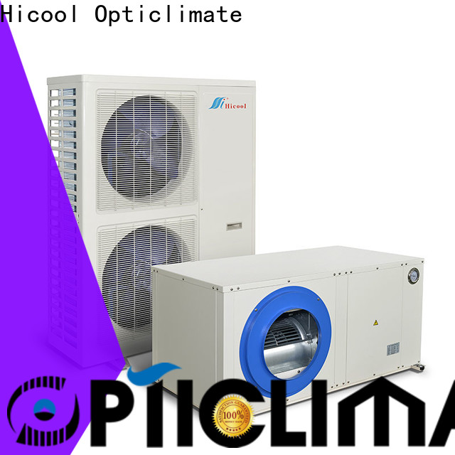 HICOOL best split air ac supplier for hotel