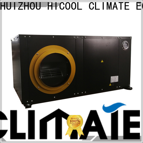 HICOOL hot-sale central air conditioner wholesale wholesale for villa