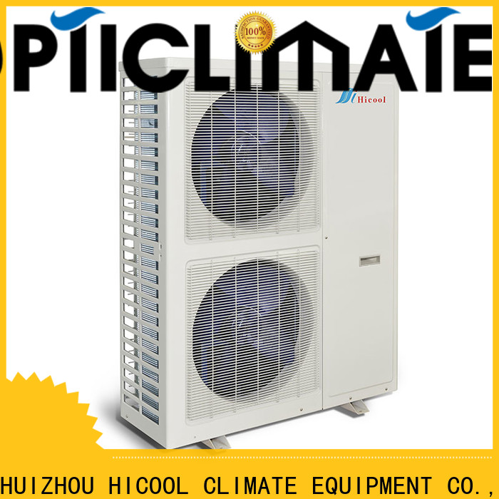 factory price split system ac and heat best supplier for industry