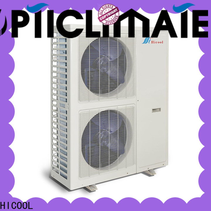 HICOOL split system air con unit inquire now for achts