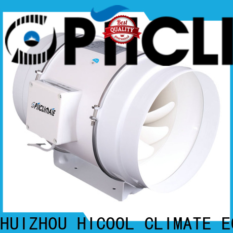 HICOOL cost-effective evaporative air cooler parts inquire now for offices