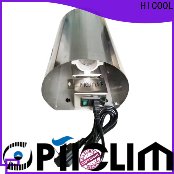 HICOOL grow room climate controller supply for villa