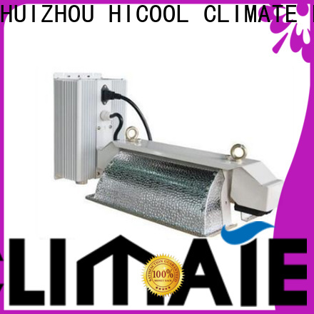 HICOOL top quality evaporator fan series for offices