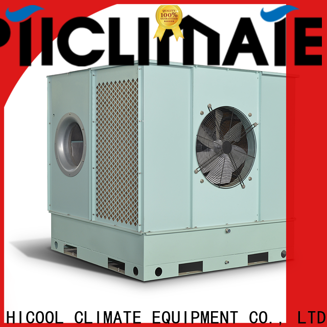 HICOOL commercial evaporative cooler supply for horticulture