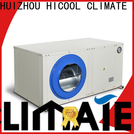popular water cooled split air conditioner directly sale for horticulture