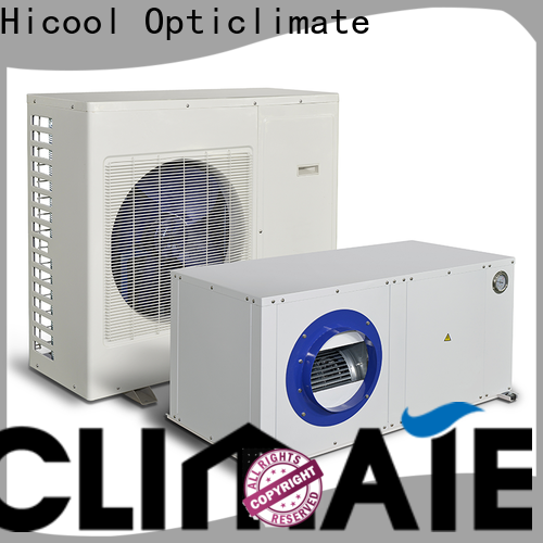 HICOOL split unit system with good price for offices