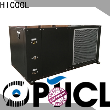HICOOL eco-friendly water powered ac unit suppliers for industry