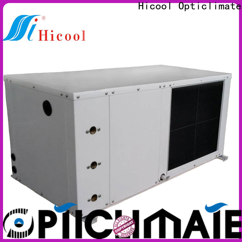 cheap water cooled air conditioning units inquire now for industry HICOOL