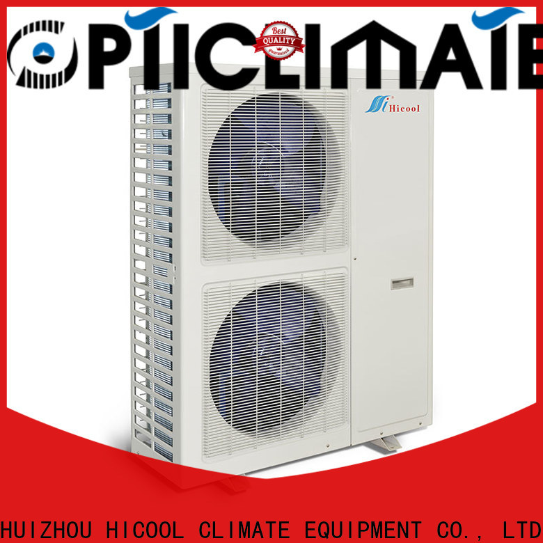 HICOOL top quality best evaporative cooling system best manufacturer for apartments