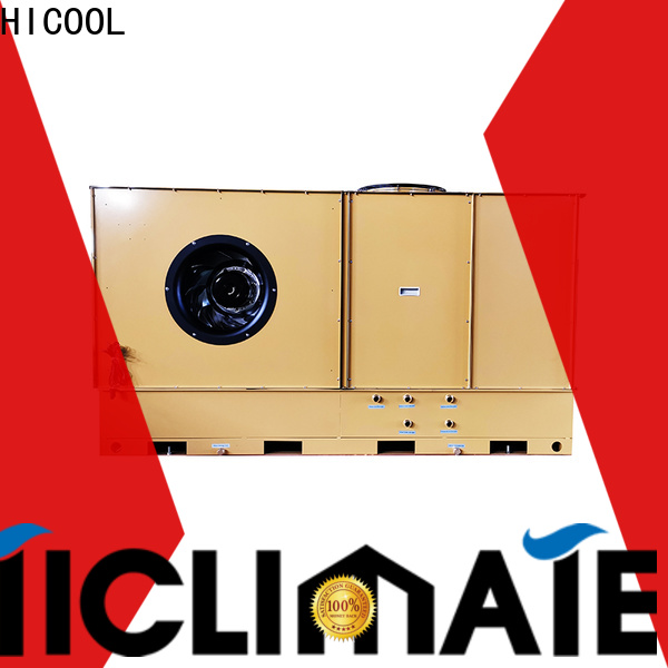 HICOOL stable direct and indirect evaporative cooling best manufacturer for hot-dry areas