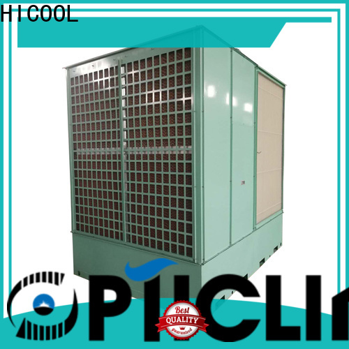 HICOOL evaporative cooling unit factory direct supply for desert areas