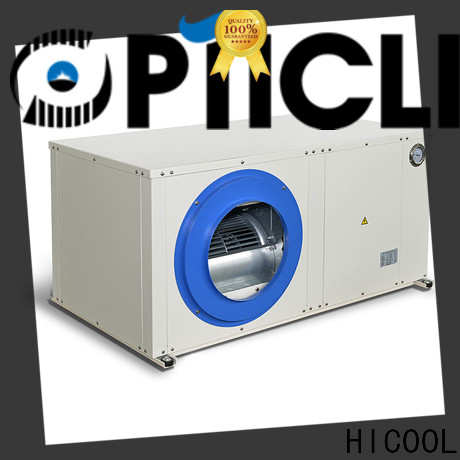 HICOOL water source heat pump manufacturers suppliers for industry