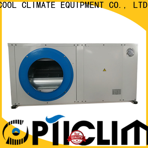 HICOOL high-quality water source heat pump manufacturers supply for apartments