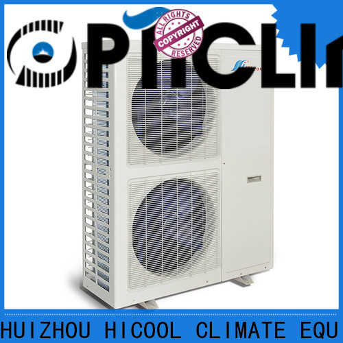 HICOOL split air ac company for horticulture