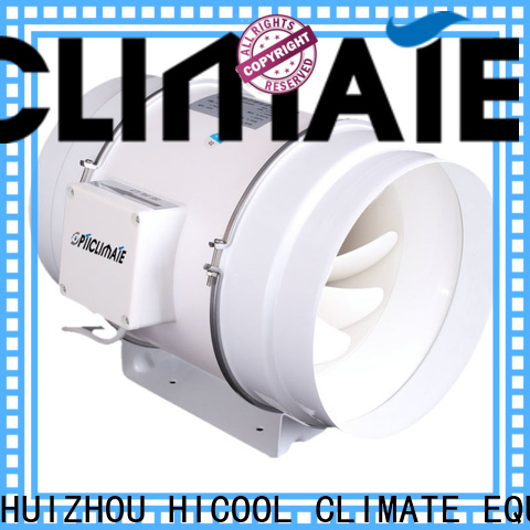 HICOOL eco-friendly grow room climate controller from China for achts