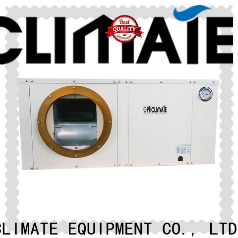 HICOOL professional water powered air conditioner suppliers for industry