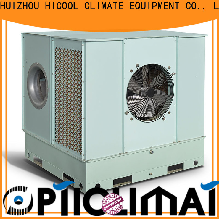 HICOOL high quality indirect evaporative cooler for sale inquire now for urban greening industry