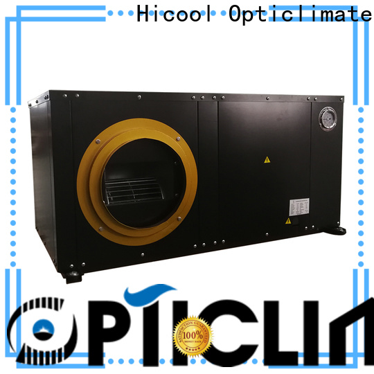 HICOOL water source heat pump with good price for achts