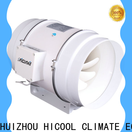 HICOOL hot-sale evaporative air cooler parts directly sale for hot-dry areas