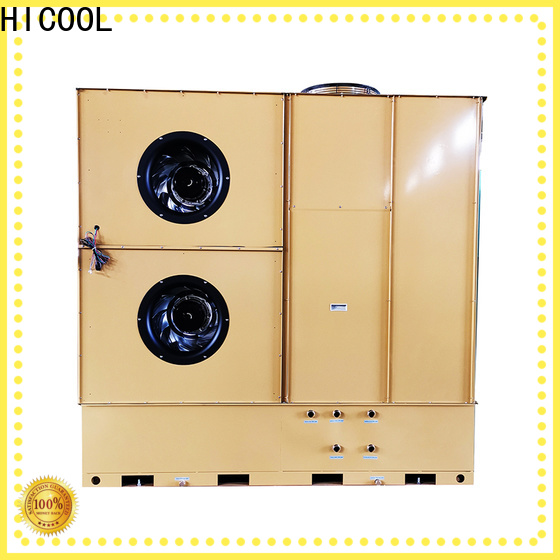 HICOOL portable evaporative cooling unit wholesale for urban greening industry