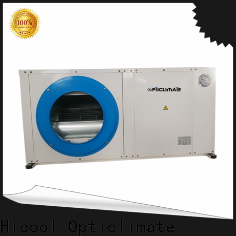 hot selling heat pump ac unit inquire now for hot-dry areas