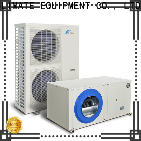 HICOOL best value hvac split system for sale supply for water shortage areas