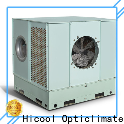 HICOOL evaporative cooling service wholesale for desert areas