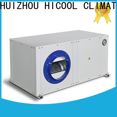 customized best water source heat pump suppliers for villa
