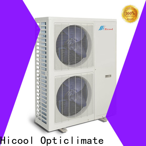 HICOOL low-cost split unit ac units suppliers for water shortage areas