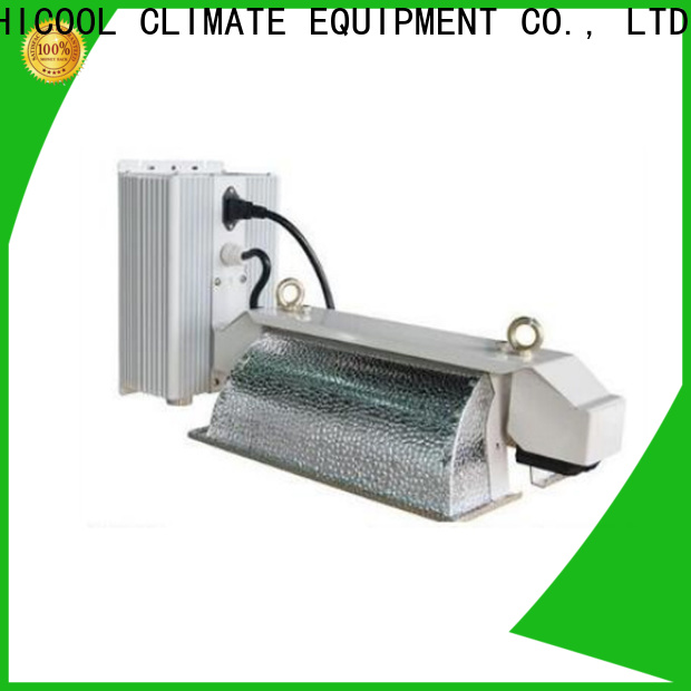 HICOOL popular co2 system from China for villa