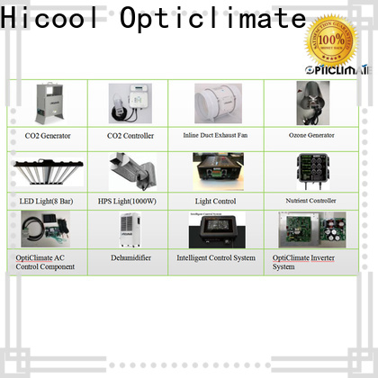 HICOOL evaporator fan with good price for industry