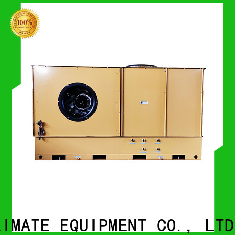 HICOOL factory price evaporative air cooling system factory direct supply for greenhouse