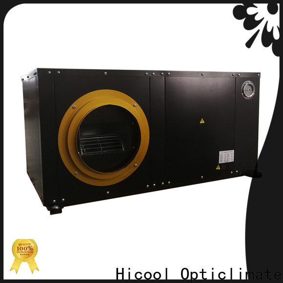 HICOOL professional best water cooled air conditioner suppliers for horticulture