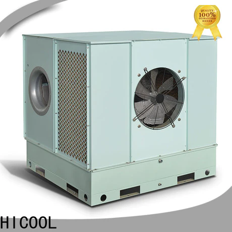 HICOOL commercial evaporative cooler company for horticulture