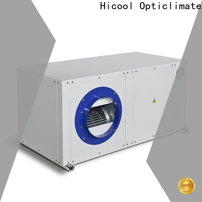 HICOOL top selling heat pump air conditioner best supplier for achts