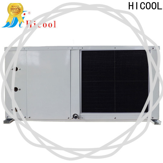 HICOOL new water powered ac unit wholesale for offices