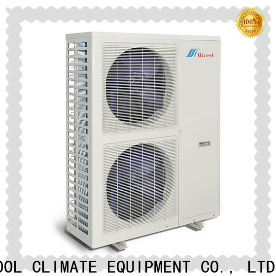 HICOOL split vent air conditioner company for industry