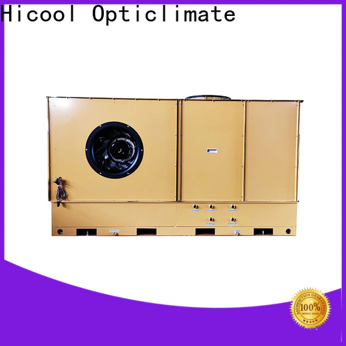 high quality roof mounted evaporative coolers factory for offices