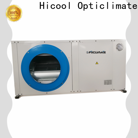 best value opticlimate water cooled climate system factory direct supply for villa