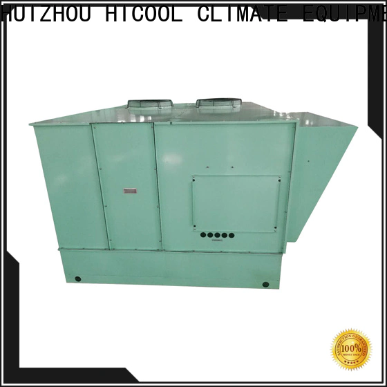 HICOOL best value evaporative air cooling system manufacturer from China for achts