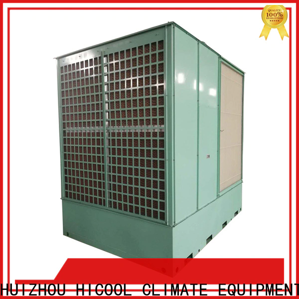 quality direct evaporative cooling system best supplier for urban greening industry