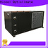 HICOOL latest water cooled heat pump package unit suppliers for villa