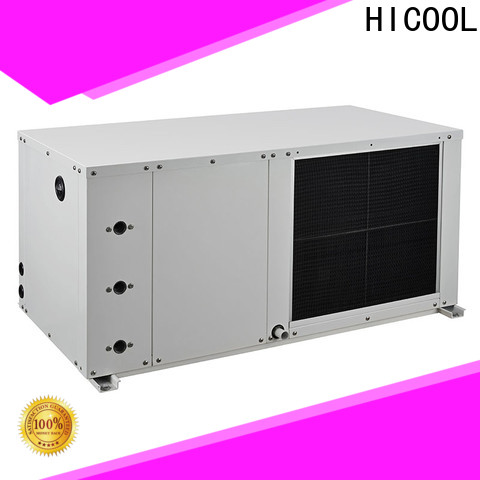 HICOOL water cooled evaporative air conditioning best manufacturer for horticulture