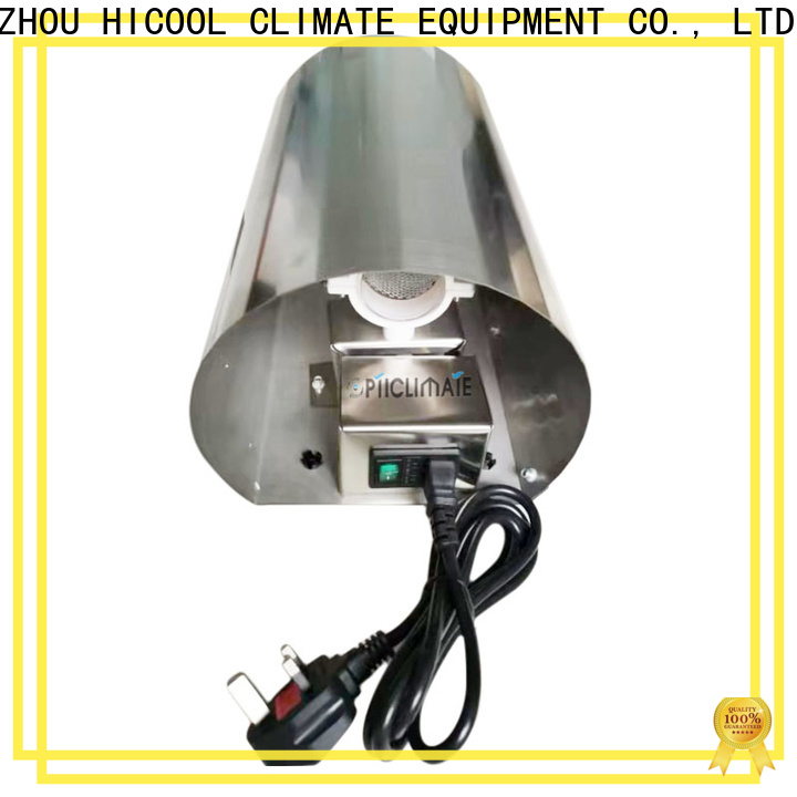 HICOOL quality grow room climate controller supply for desert areas