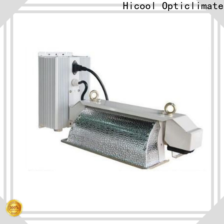 HICOOL best inline exhaust fan best supplier for industry
