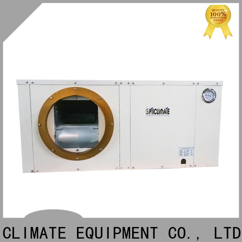popular water cooled evaporative air conditioning suppliers for industry