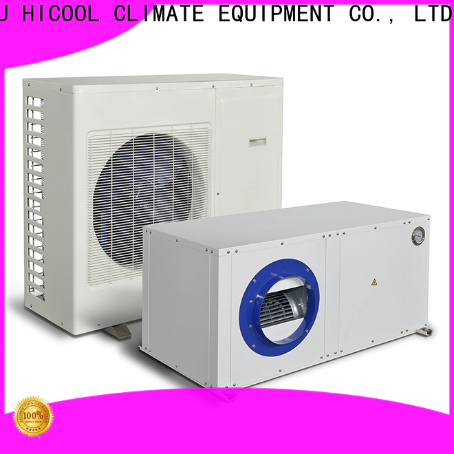 HICOOL top selling best split system air conditioner best supplier for industry