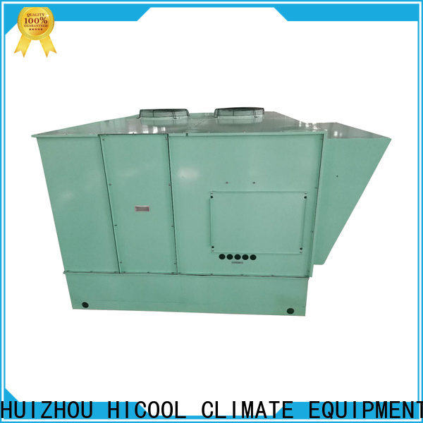 HICOOL reliable evaporative air conditioning unit suppliers for villa