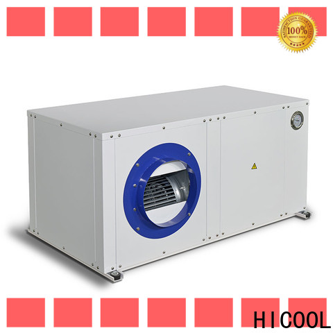 top selling water cooled ac unit factory for achts