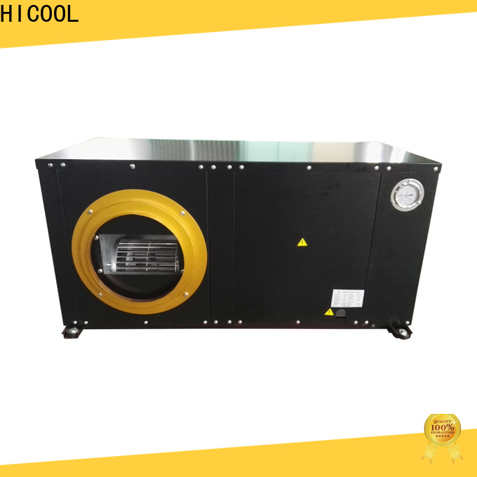 HICOOL popular heat pump ac unit factory for industry